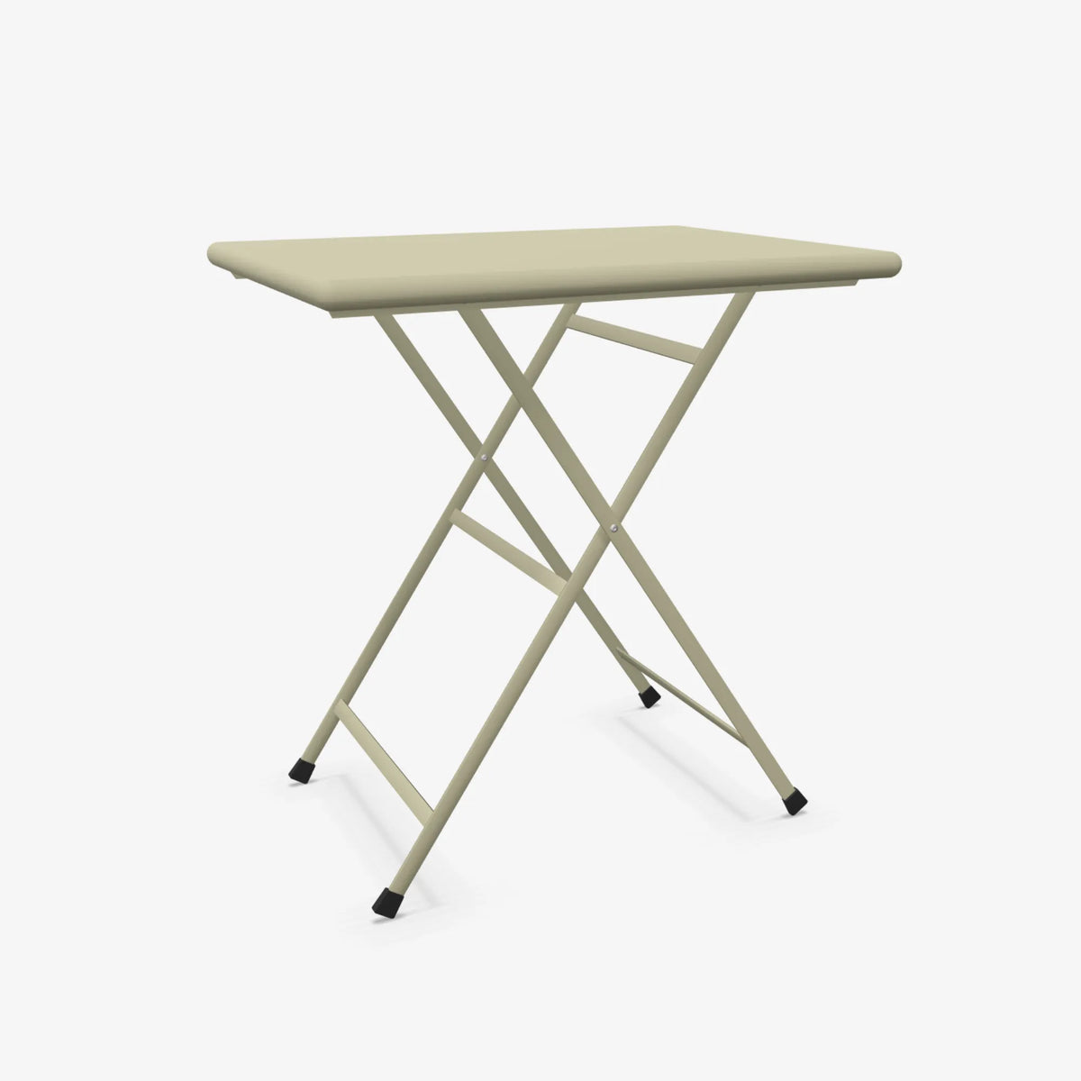 Table Arc en ciel salon de jardin outdoor Emu taupe