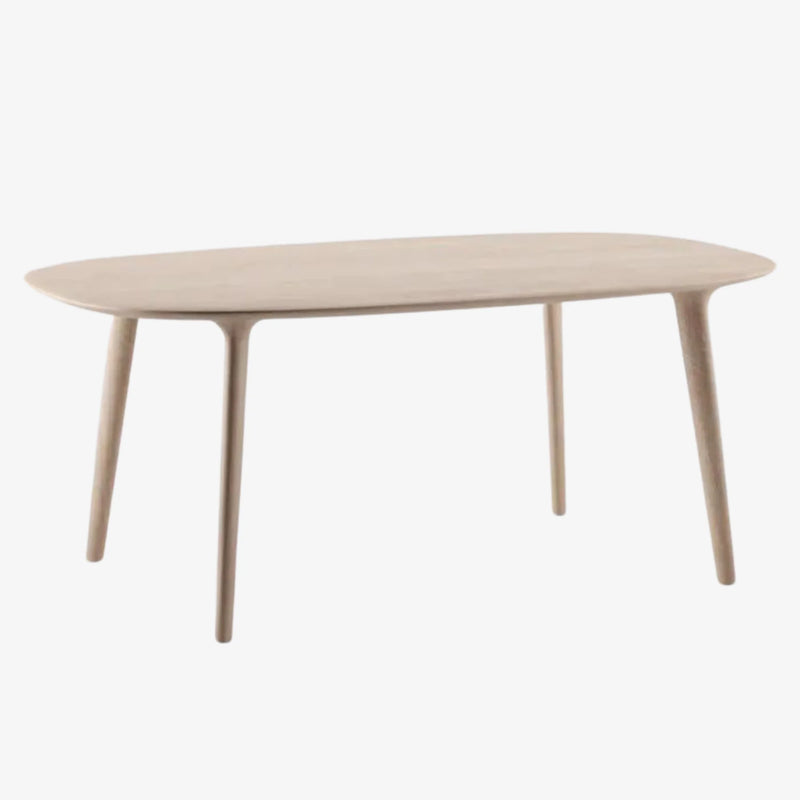 LUC ROUND - Table repas ronde