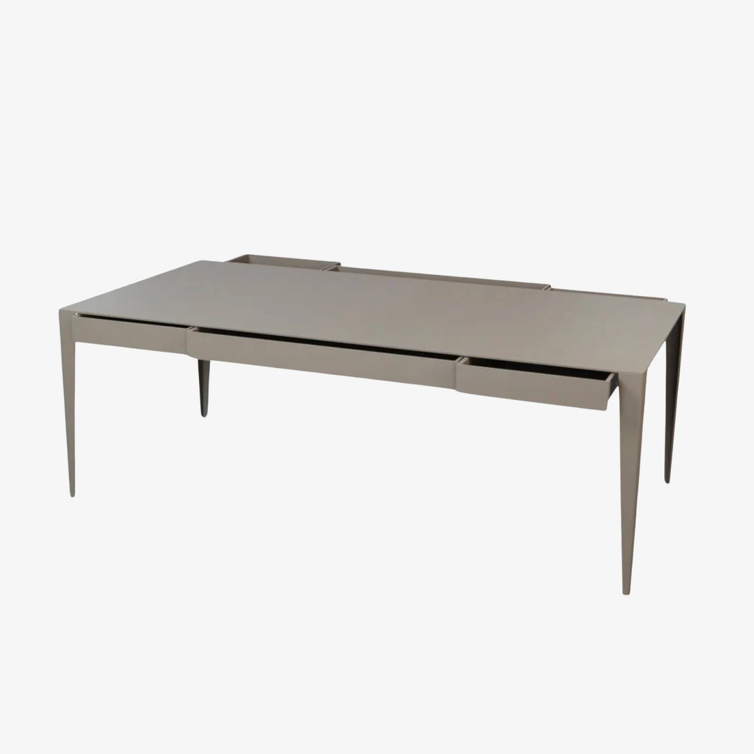 GRANDE SŒUR - Table basse 6 tiroirs