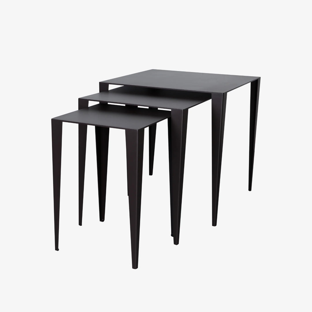 GRANDE SŒUR - Tables gigognes lot de 3