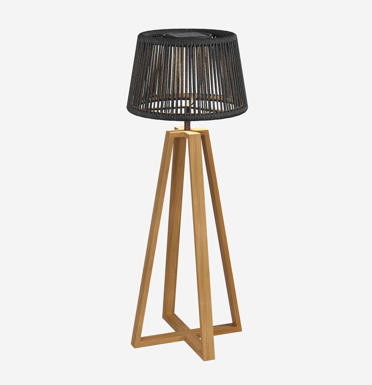 AURORA - Lampadaire extérieur pied central