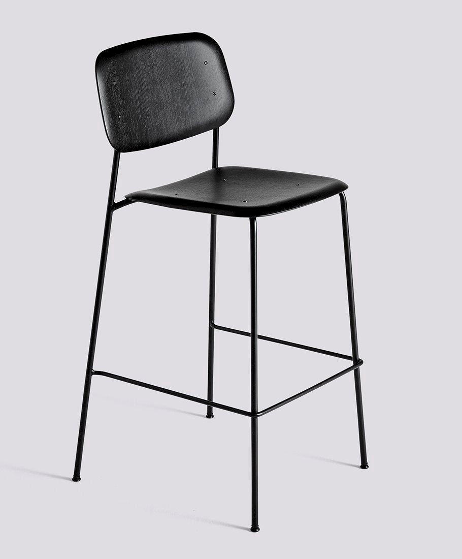 Tabouret de bar Soft Edge 90 HAY