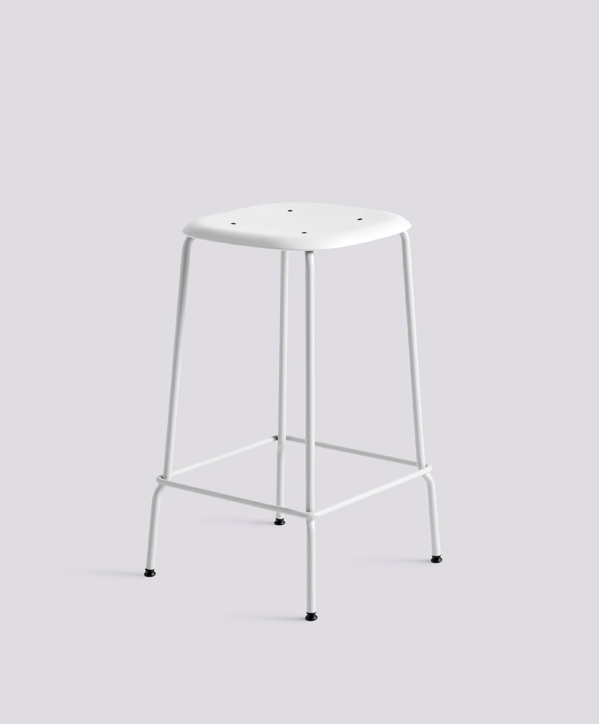 Tabouret de bar Soft Edge 85 HAY