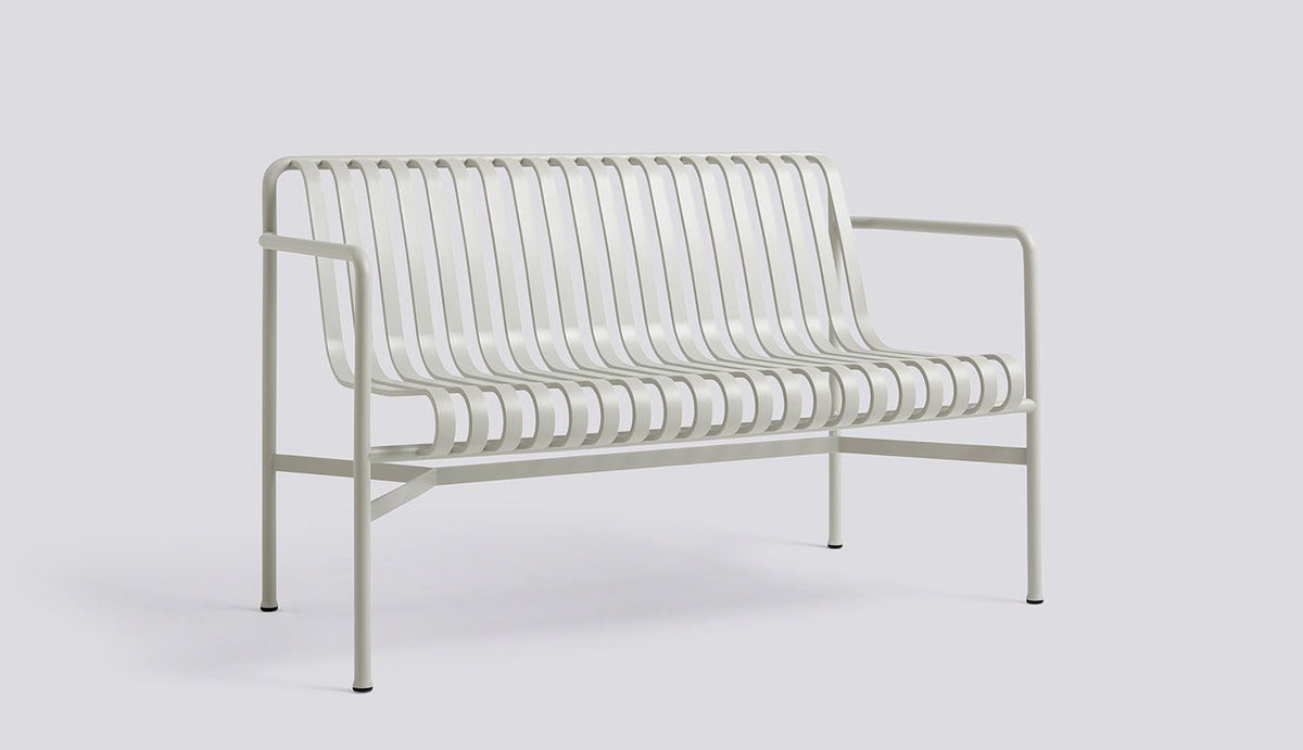 Banc Palissade Armrest HAY