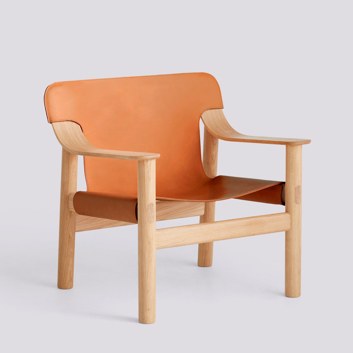 Fauteuil lounge Bernard HAY