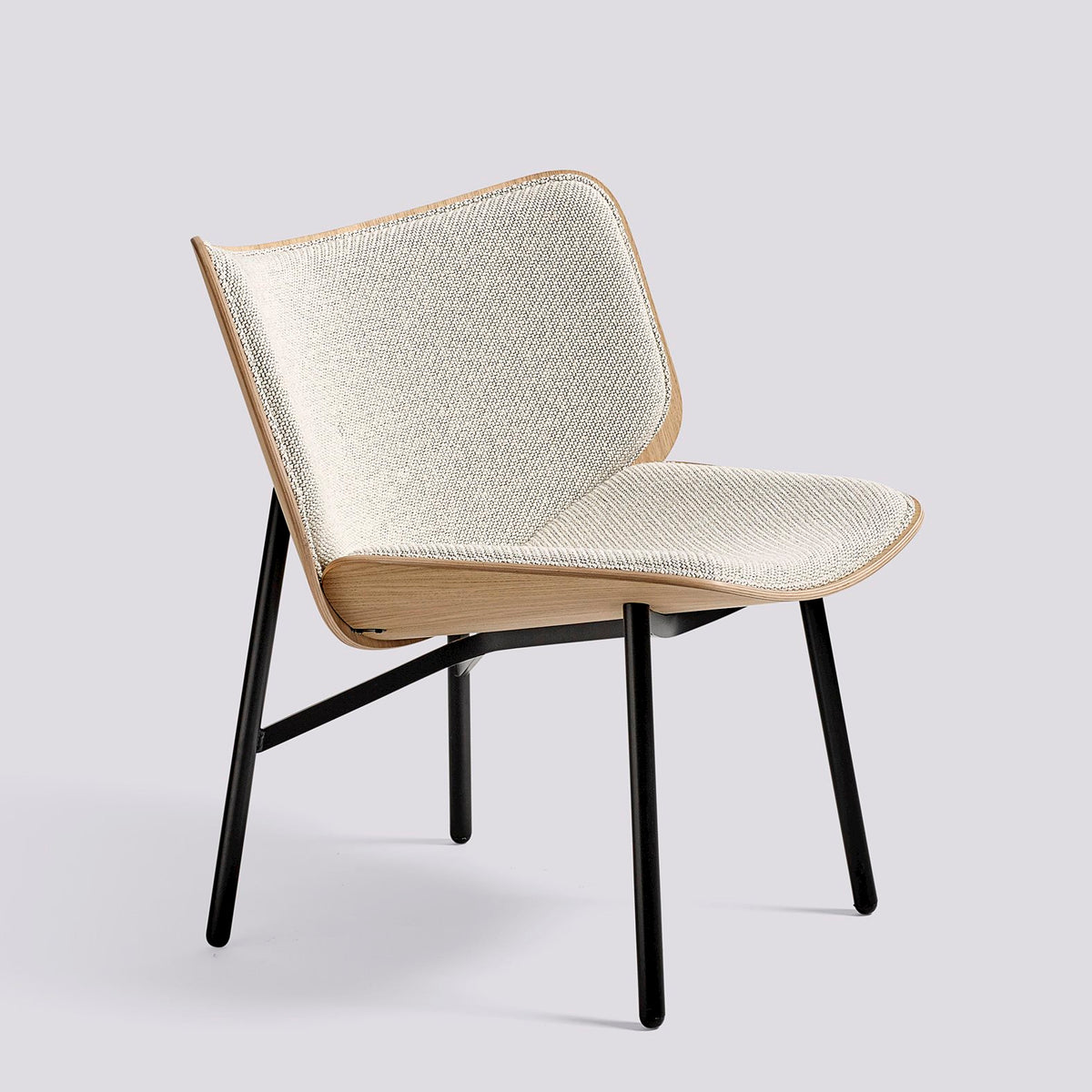 Fauteuil lounge Dapper HAY