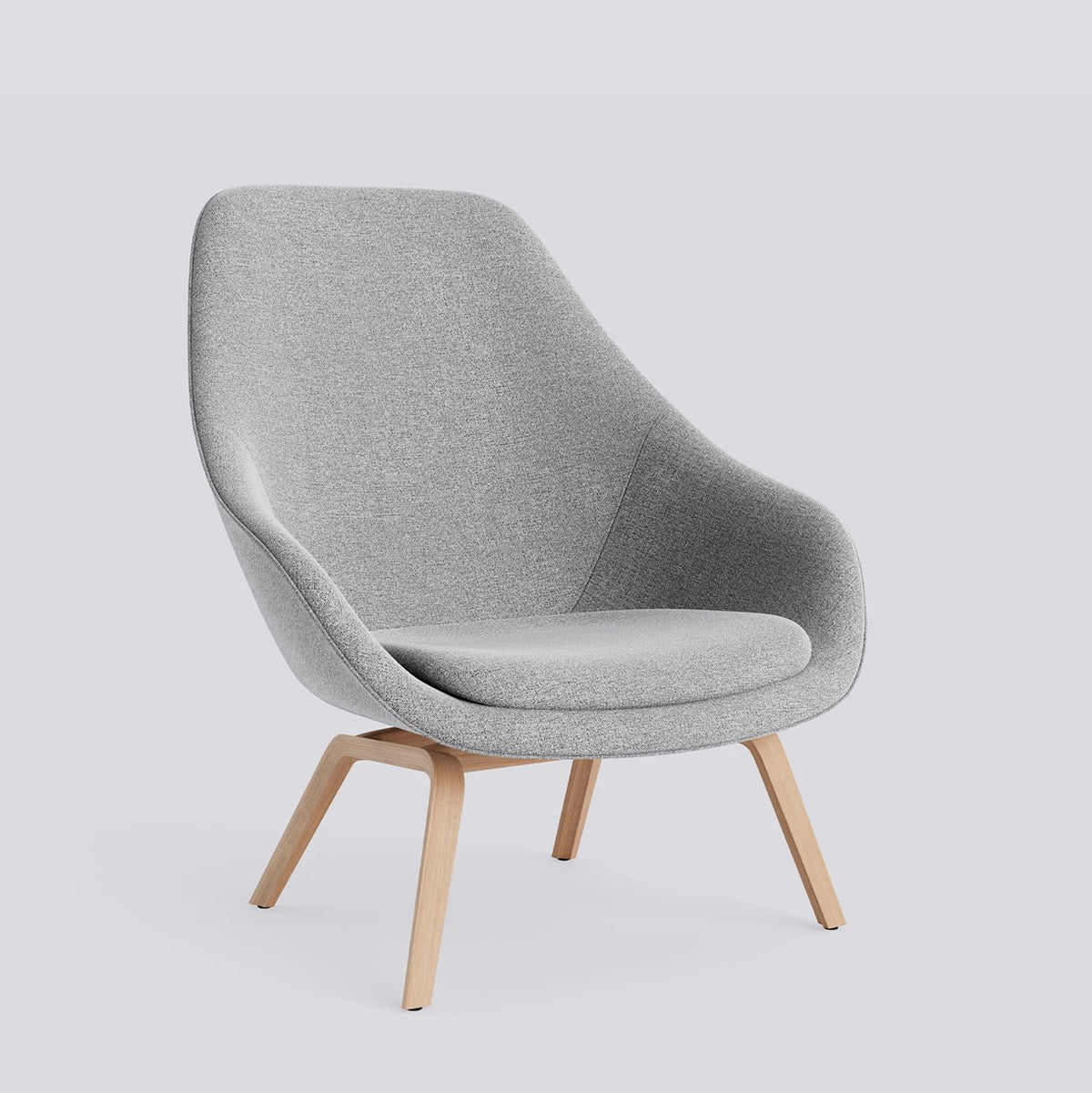 Fauteuil lounge AAL 93 HAY