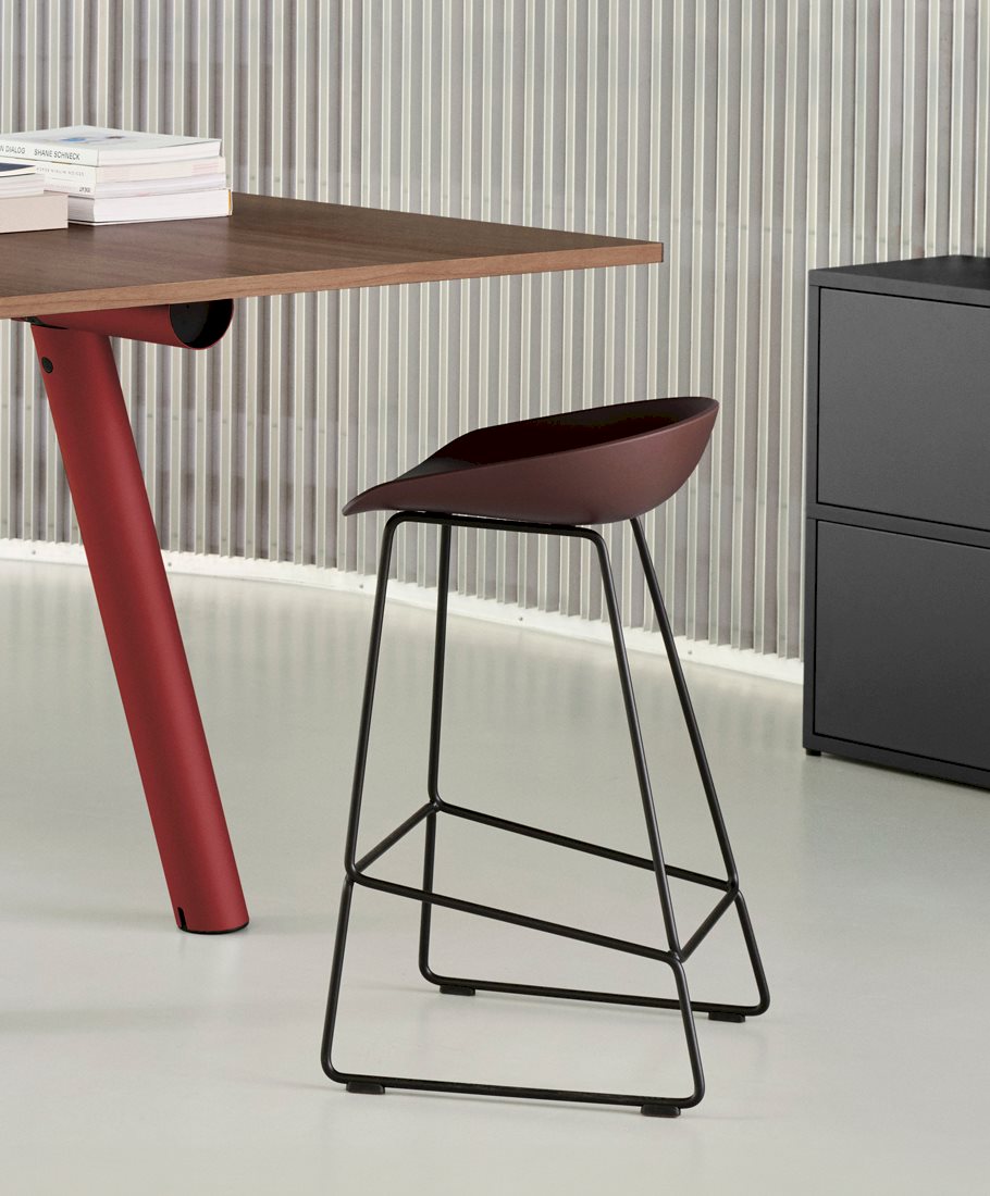 Tabouret de bar AAS 38 HAY