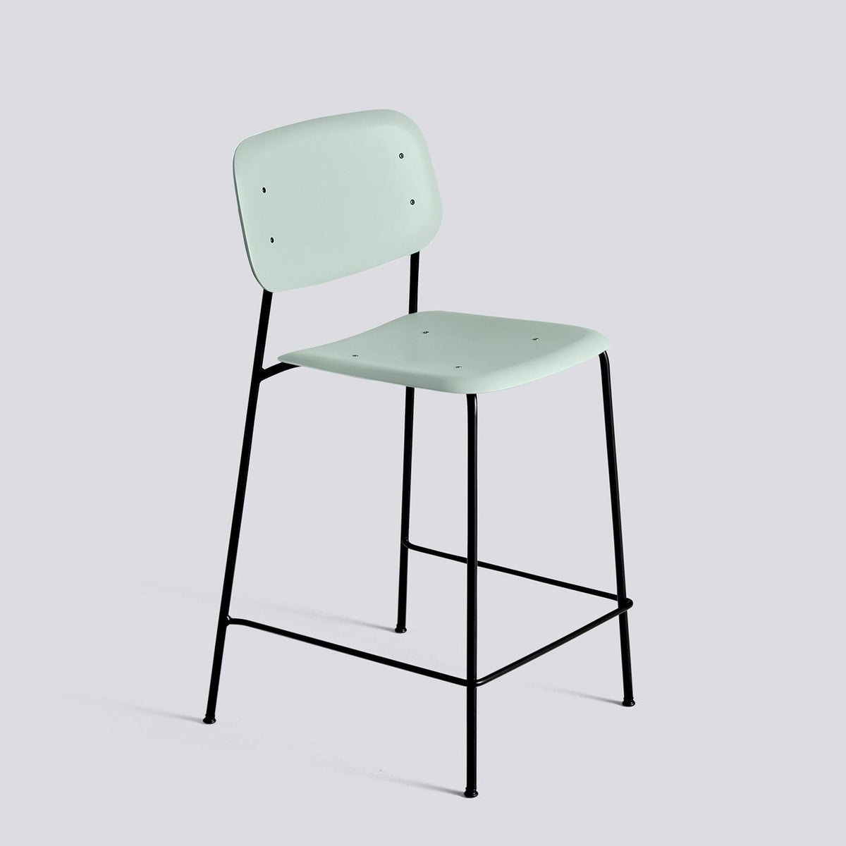 Tabouret de bar Soft Edge 95 HAY