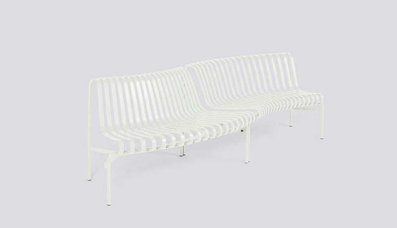 Banc Palissade Park HAY