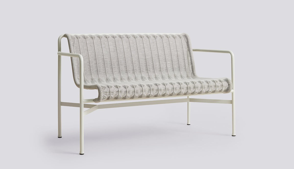 Banc Palissade Cord HAY
