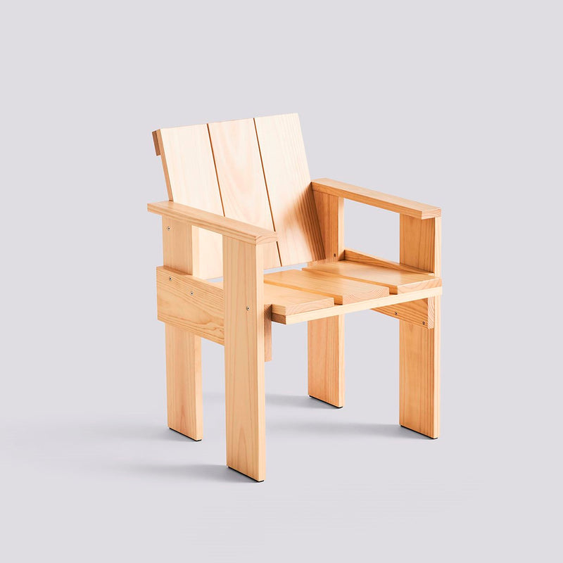 Chaise CRATE DINING HAY