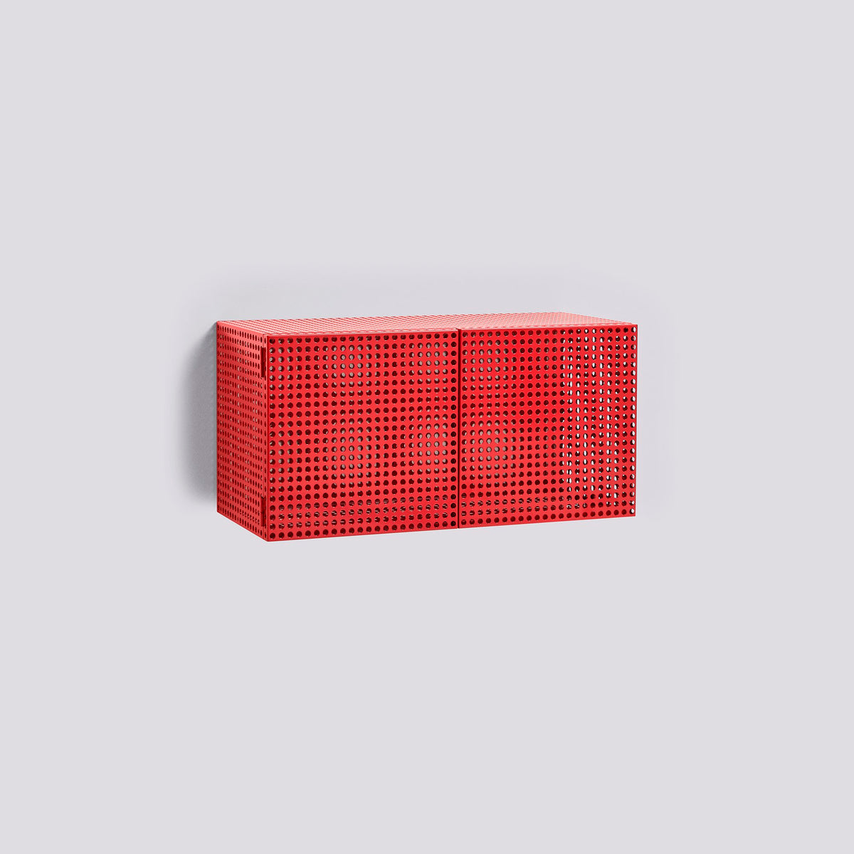 Meuble de rangement Perforated Wall HAY