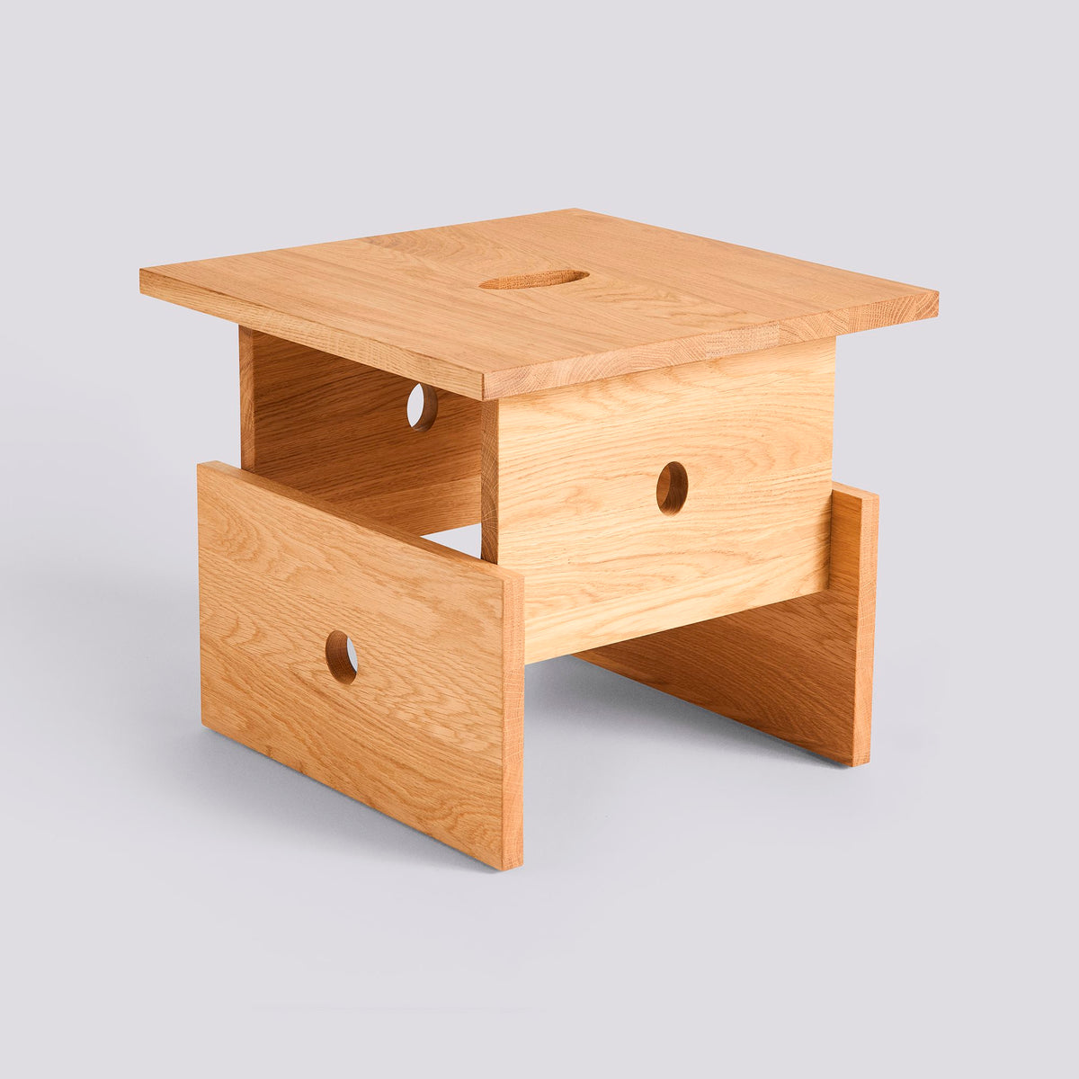Table basse Wood Box HAY