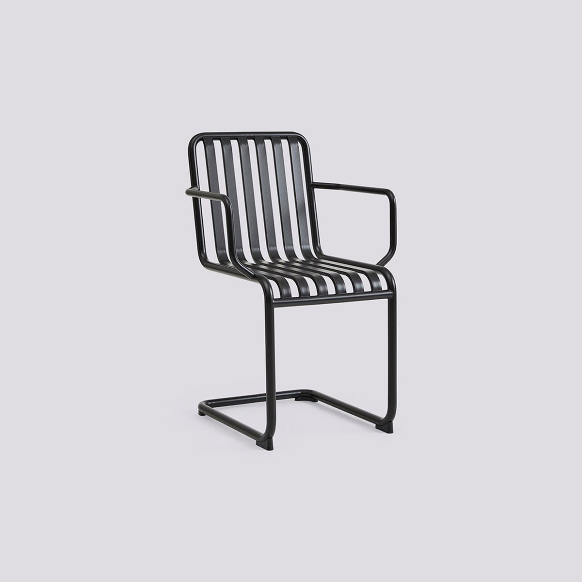 Fauteuil Palissade Cantilever HAY