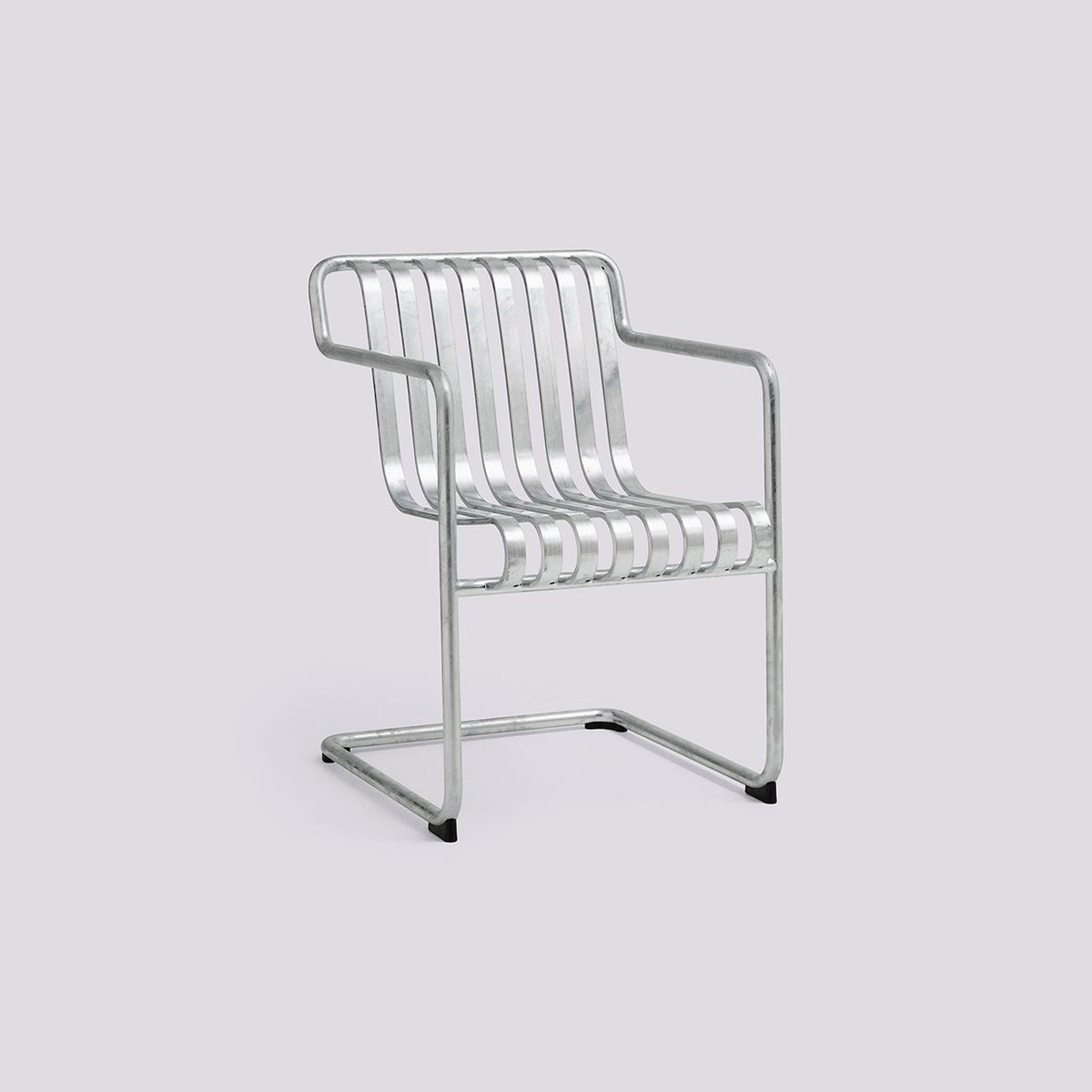 Fauteuil de repas Palissade Cantilever HAY