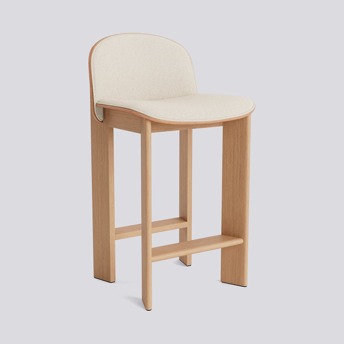 Tabouret de bar Chisel 35 HAY