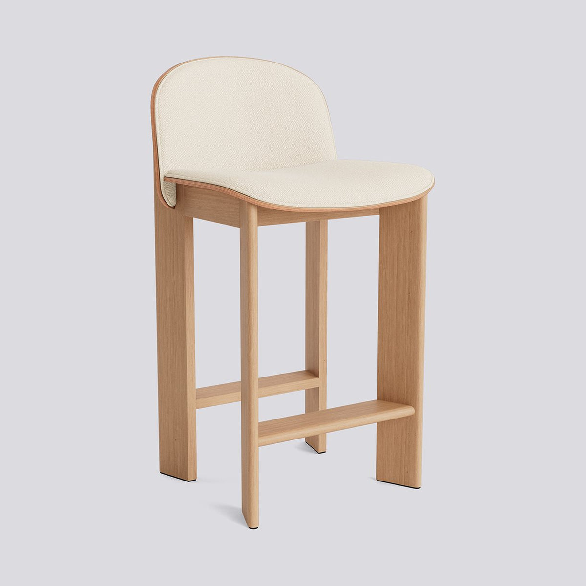 Tabouret de bar Chisel 35 HAY