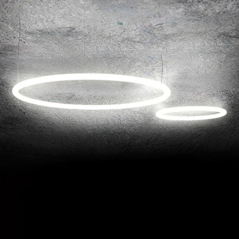 ALPHABET OF LIFE - Suspension outdoor – Artemide – vue 2