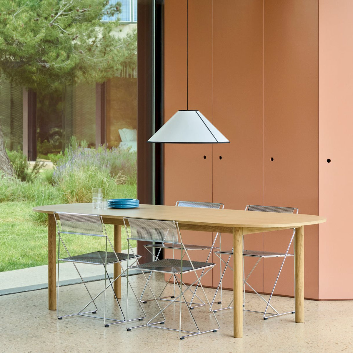 Table Annex Oblong HAY