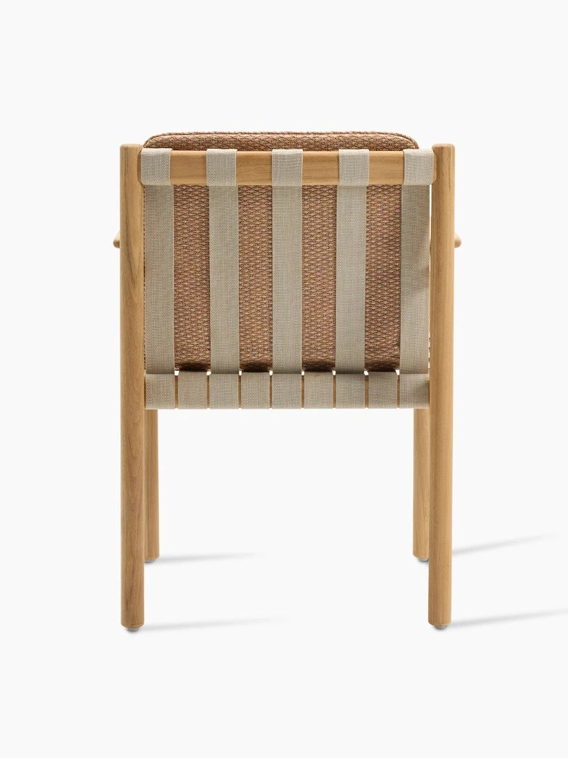 ODA - Fauteuil Repas extérieur