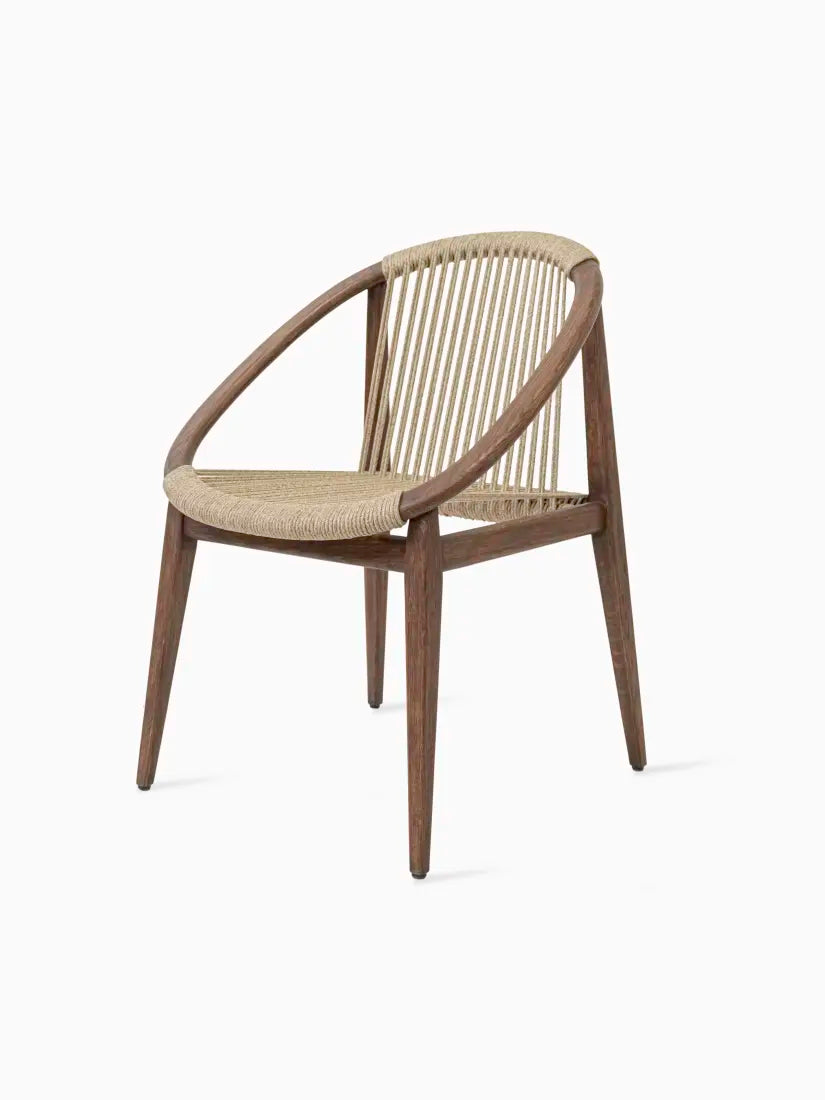 Norma - Chaise Repas Vincent Sheppard - photo 2