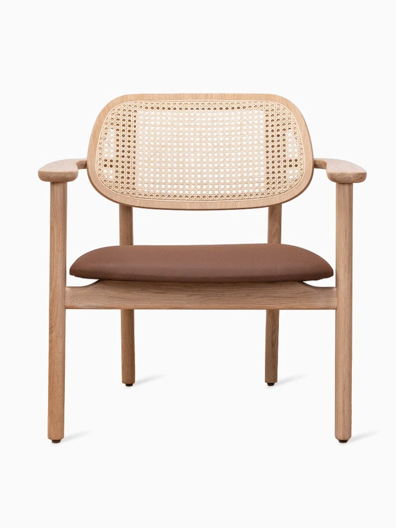 TITUS - Fauteuil lounge Vincent Sheppard - photo 1