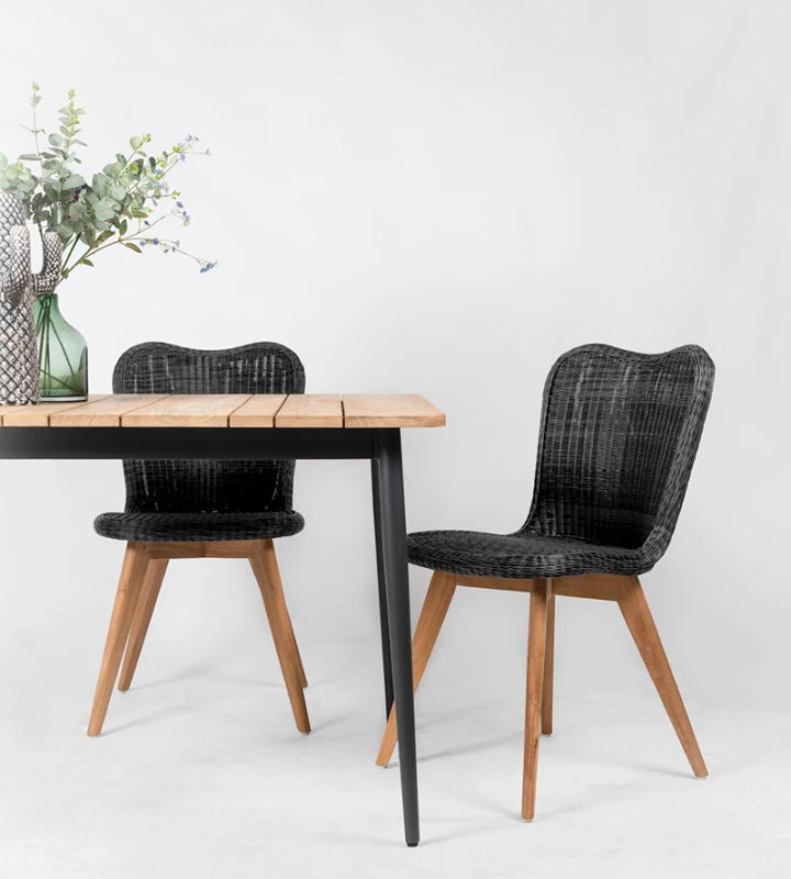 LENA - Fauteuil repas extérieur