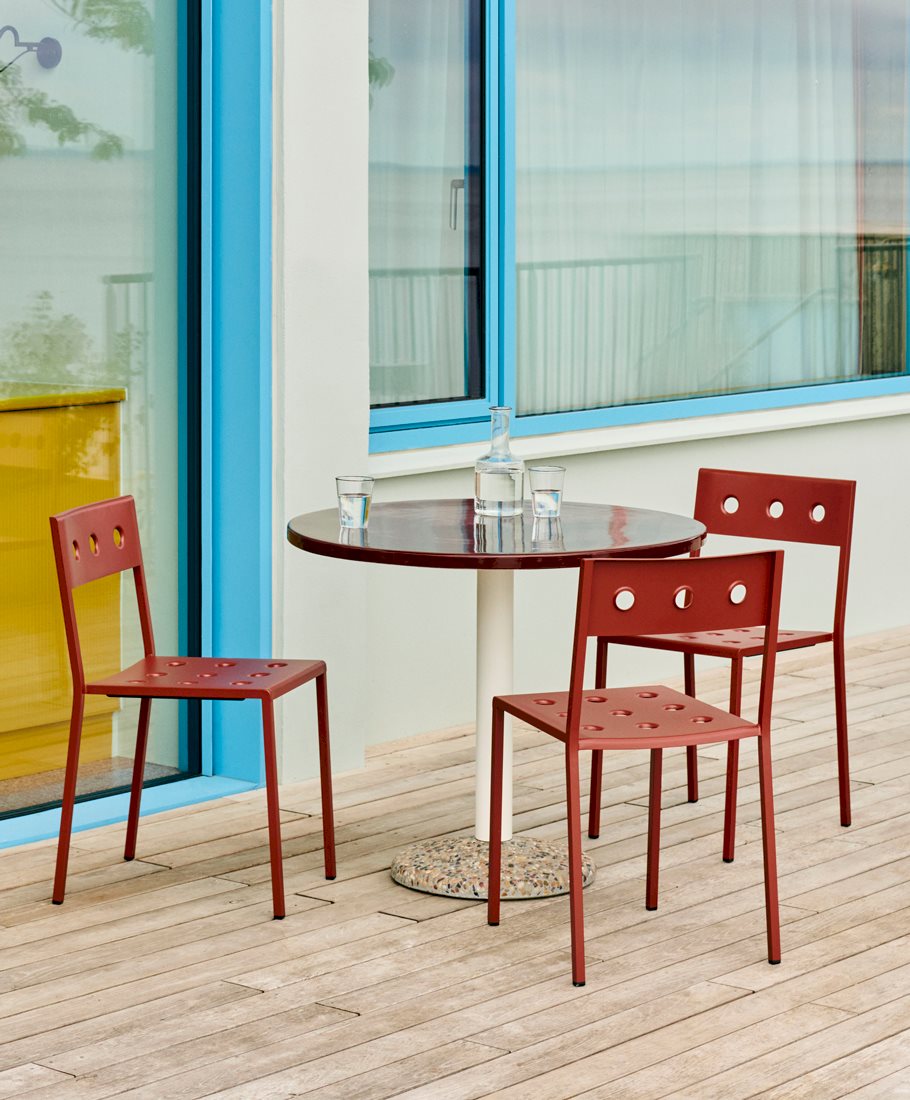 Chaise Balcony HAY