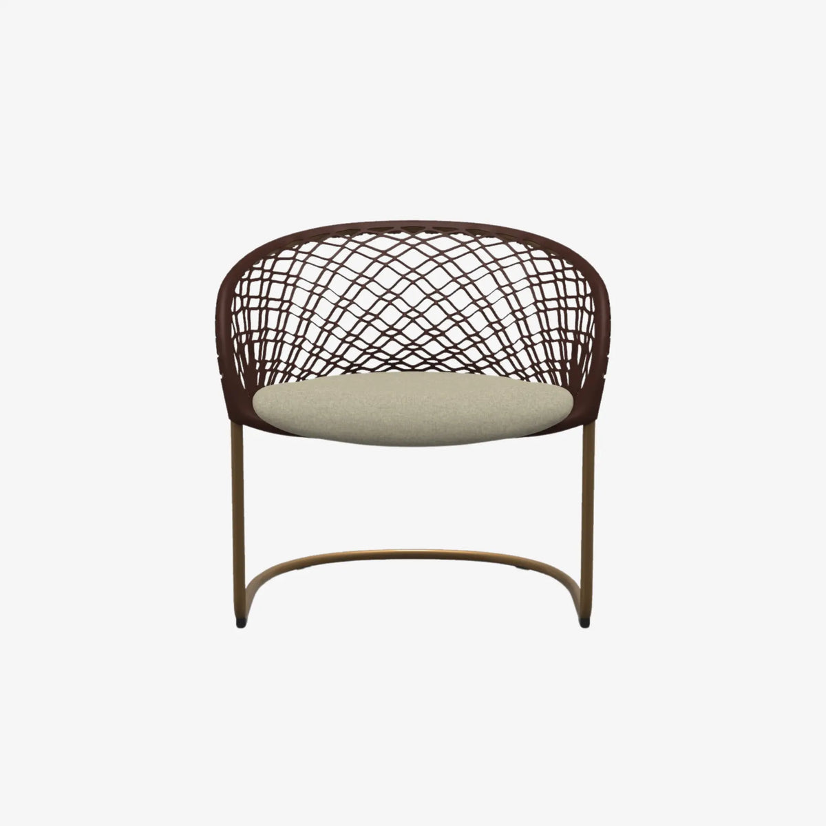 P47 - Fauteuil bas