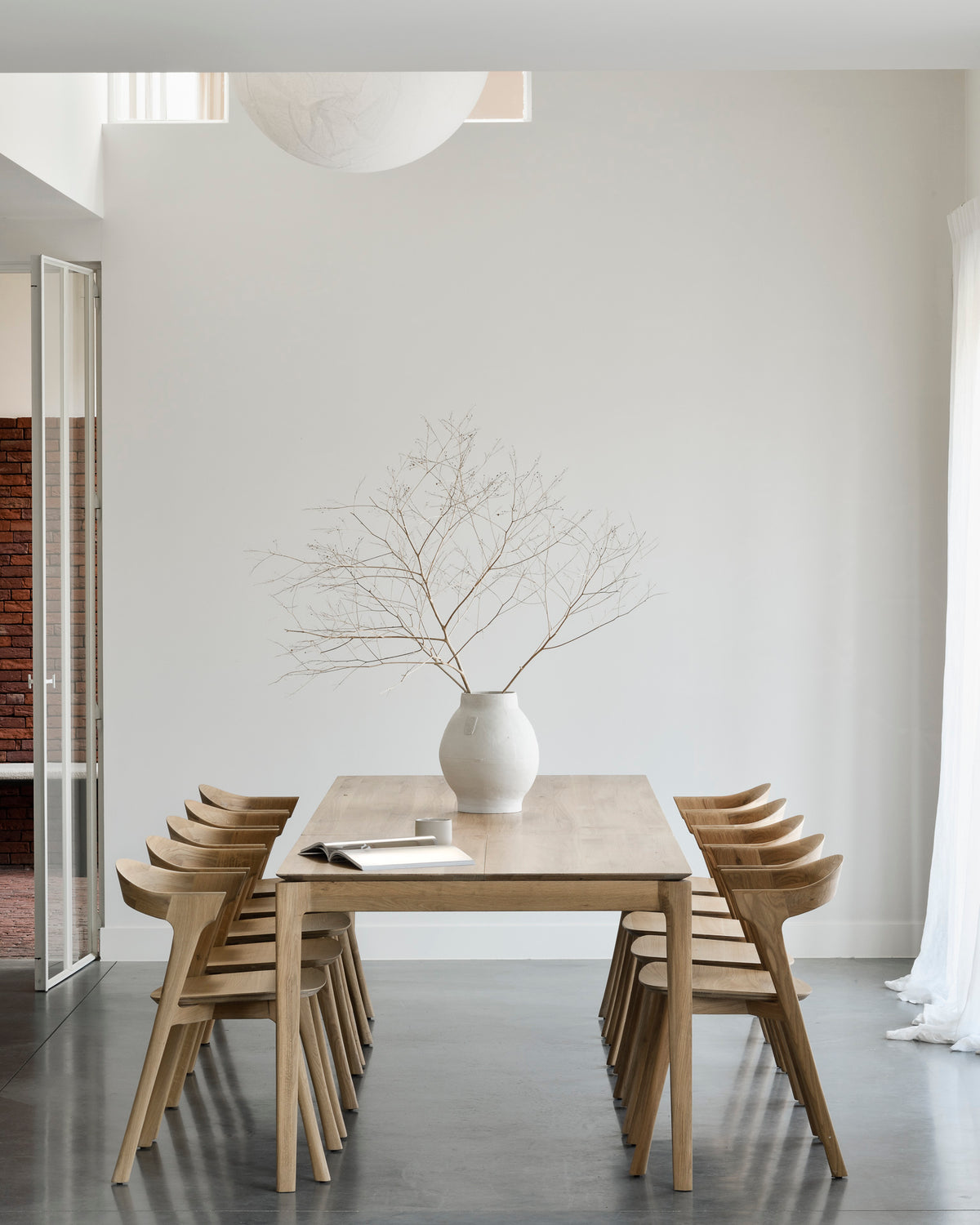 Chaise Bok – ambiance