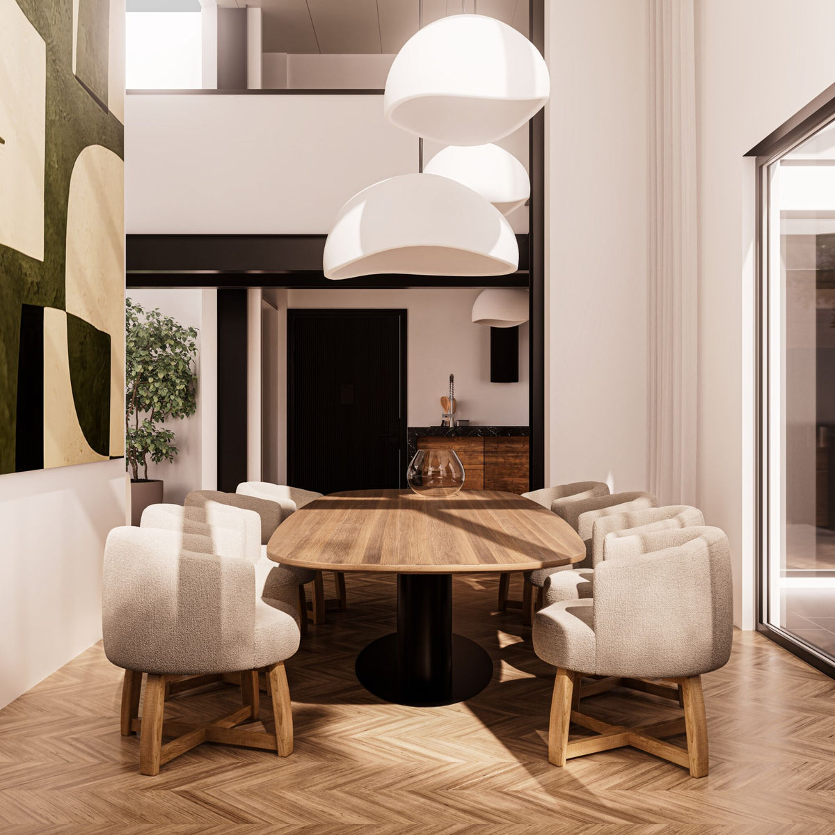Bliss Dining Passepartout - photo 4