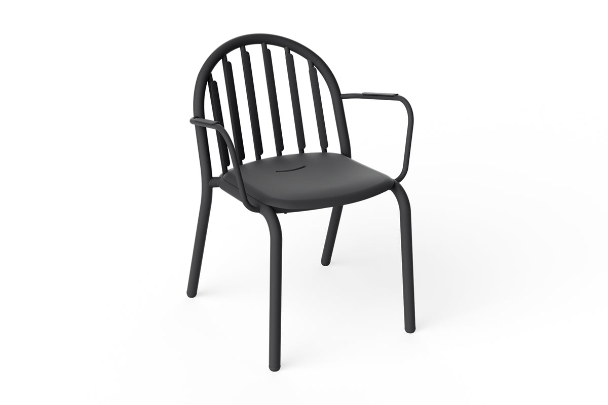 FRED'S CHAIR - Fauteuil repas extérieur