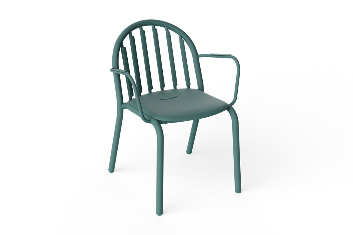 FRED'S CHAIR - Fauteuil repas extérieur