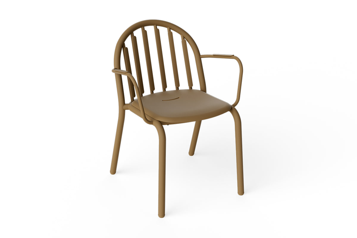 FRED'S CHAIR - Fauteuil repas extérieur