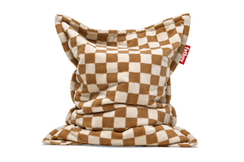 ORIGINAL SLIM TEDDY - Pouf extra-doux