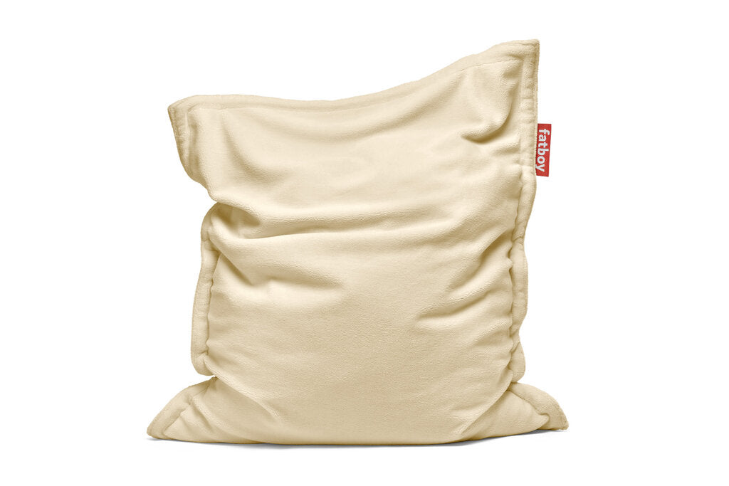 ORIGINAL SLIM TEDDY - Pouf extra-doux