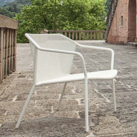 DARWIN - Fauteuil bas – Emu – vue 4