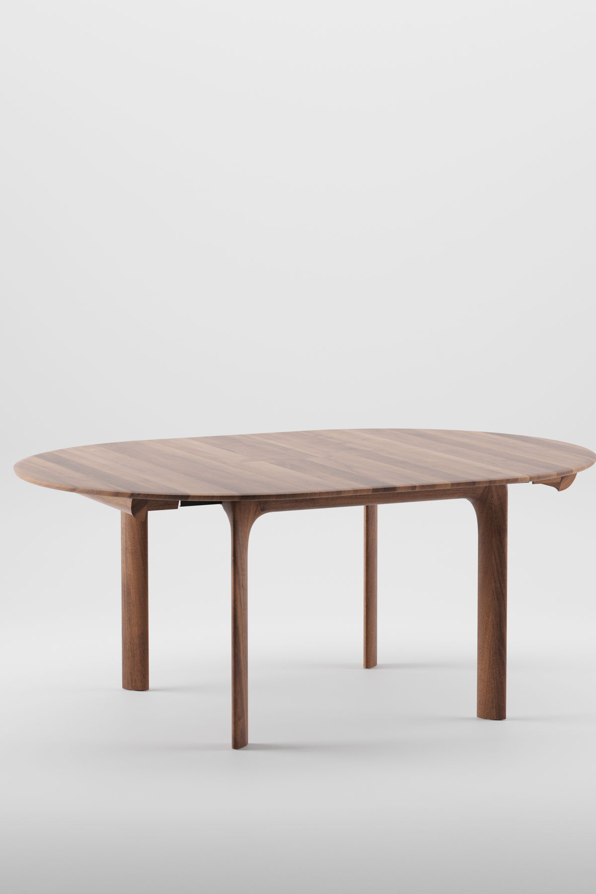 FIN - Table extensible ronde