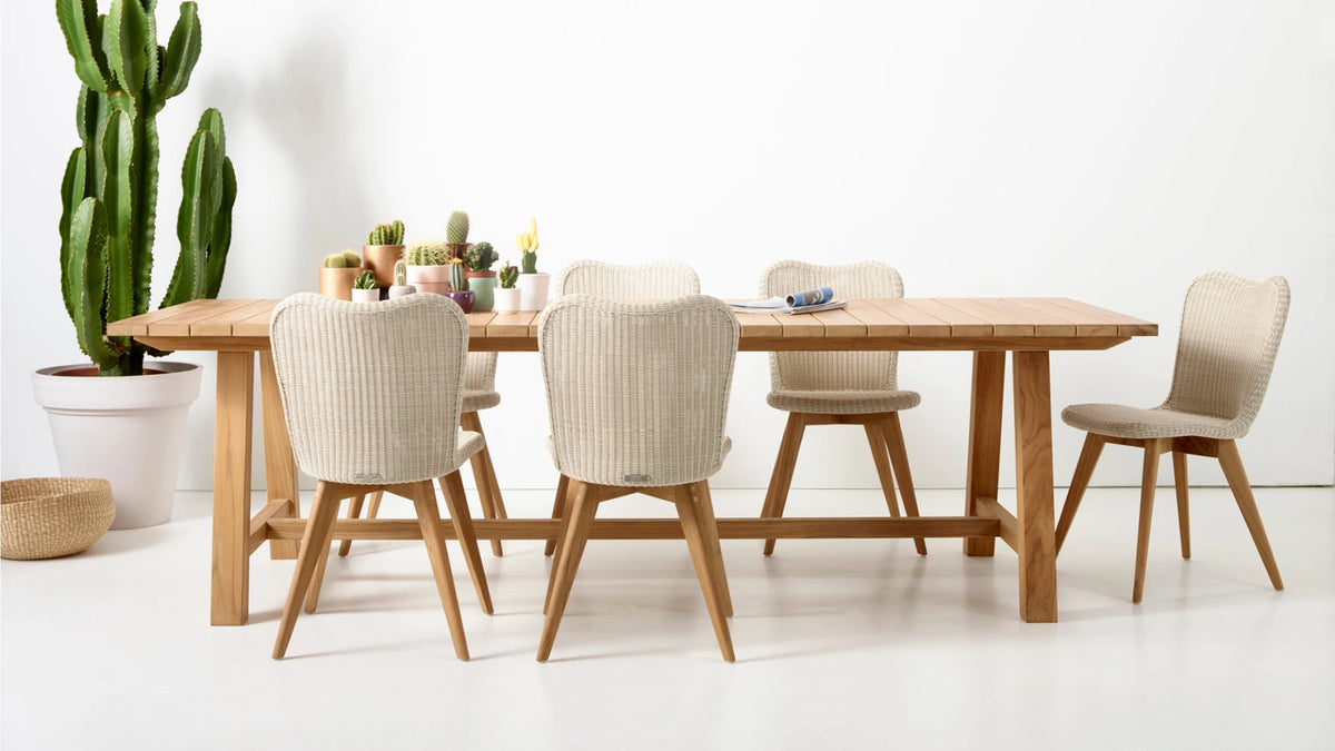 LENA - Fauteuil repas extérieur
