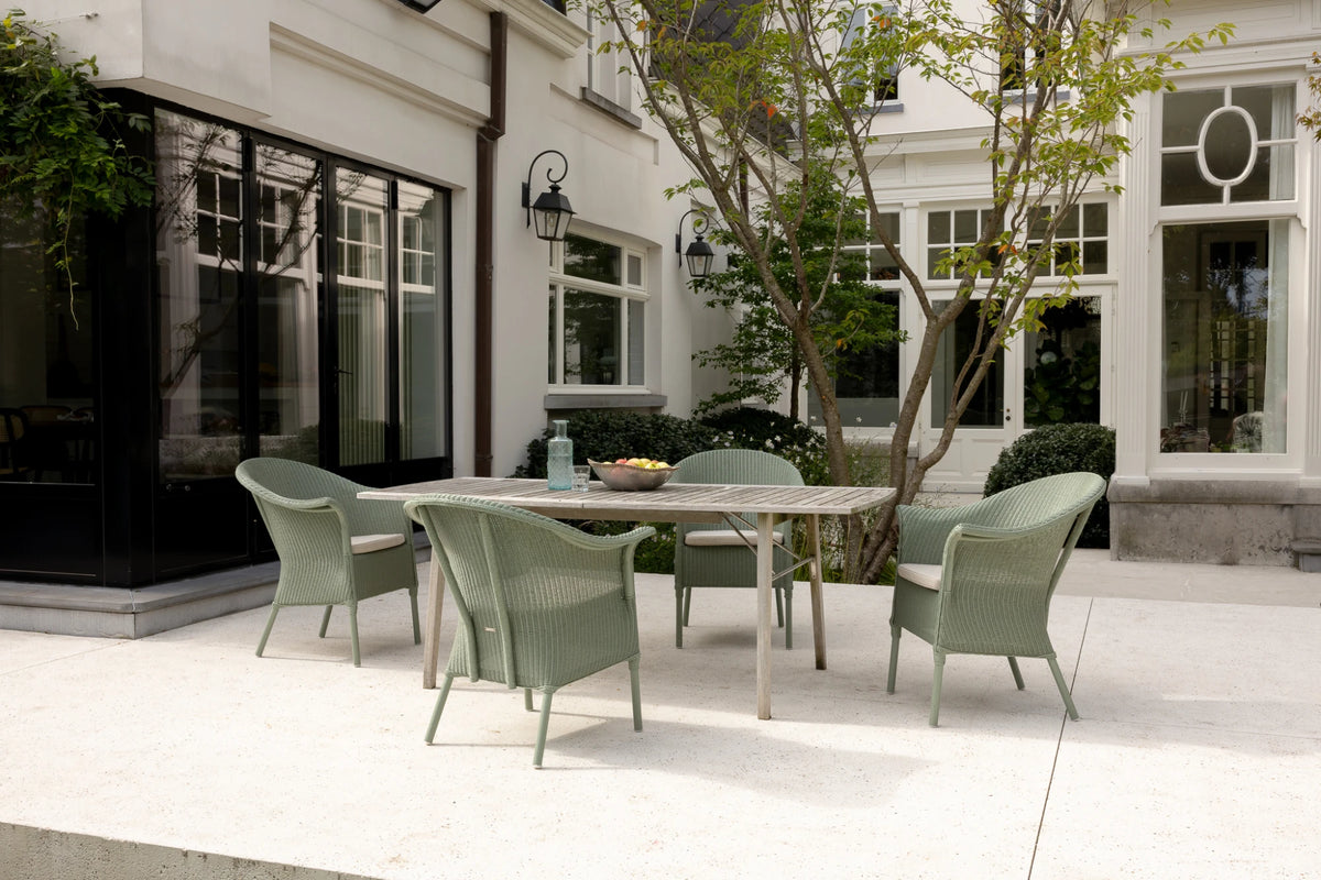MONTE CARLO - Fauteuil repas extérieur