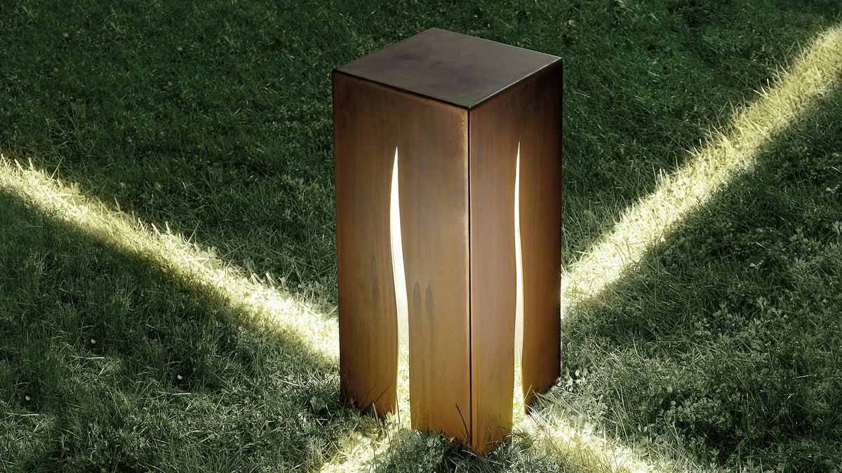 GRANITO GRANDE - Lampadaire outdoor