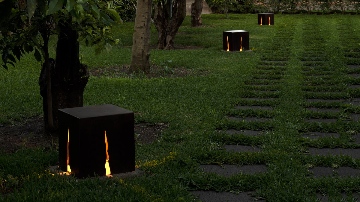 GRANITO GRANDE - Lampadaire outdoor
