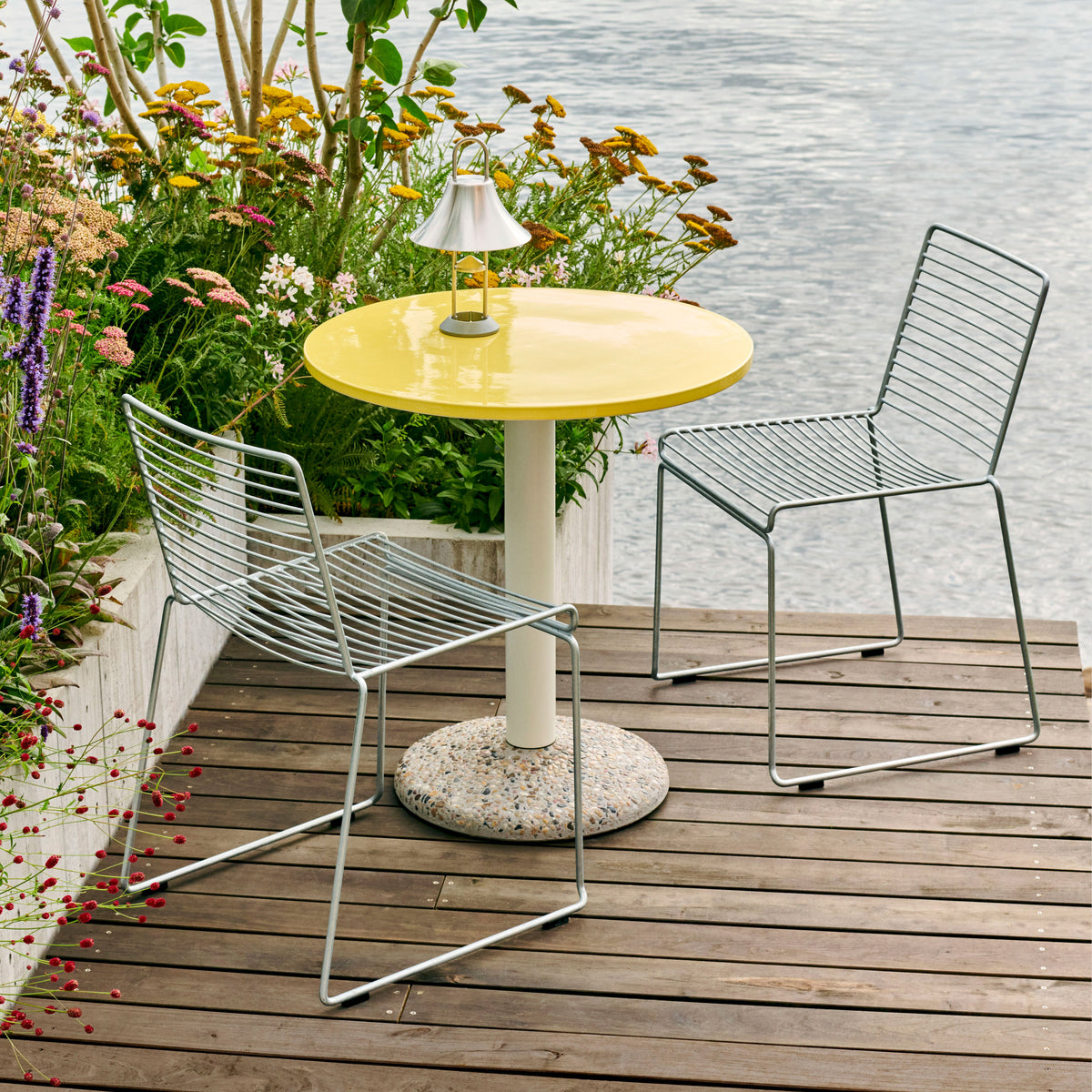 Chaise Hee Dining HAY