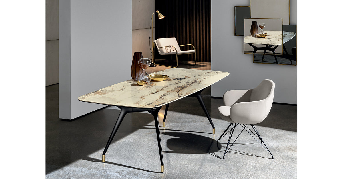 ARKOS SHAPED 02 - Table