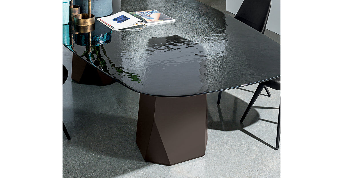 DEOD DEUX BASES - Table rectangulaire