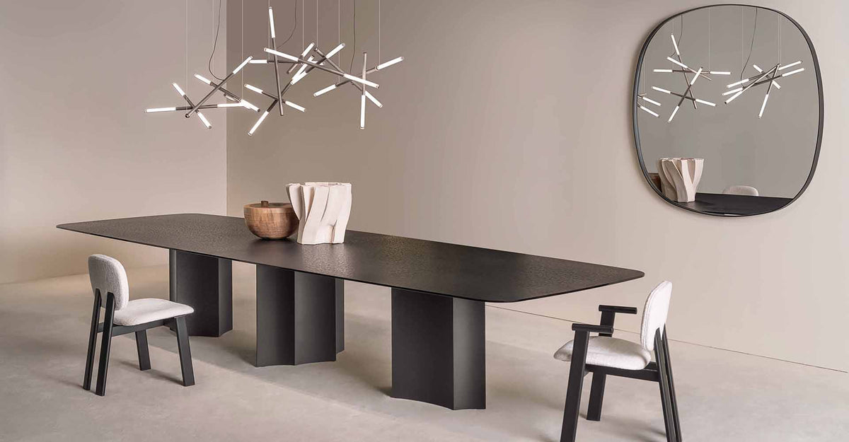 IODO MAXI - Table rectangulaire