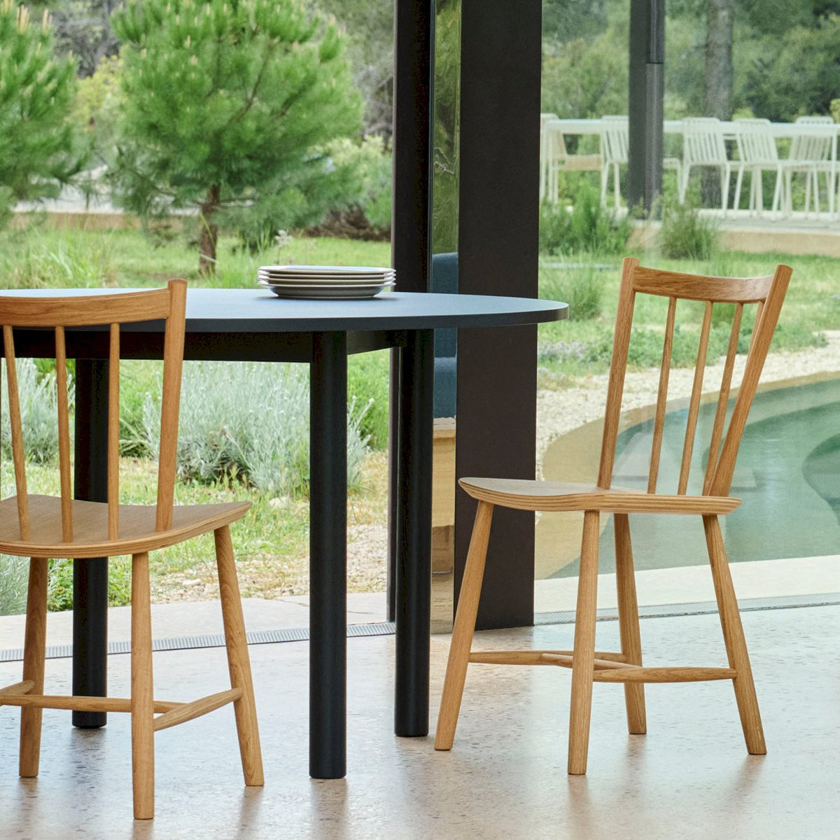 Chaise J-series 41 HAY