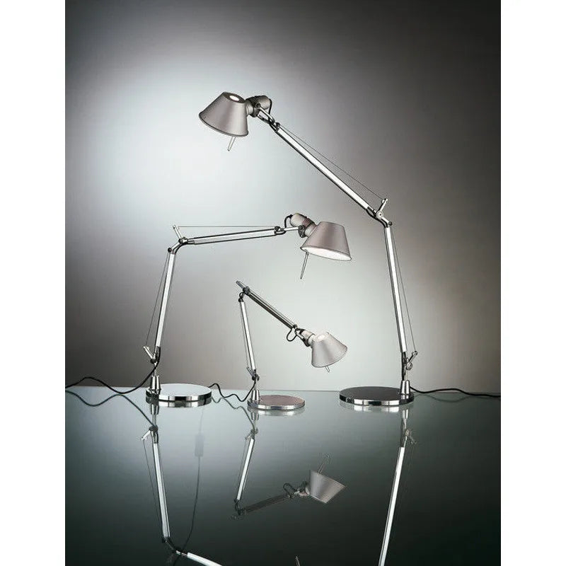 TOLOMEO MICRO MÉTAL - Lampe de bureau – Artemide – vue 3