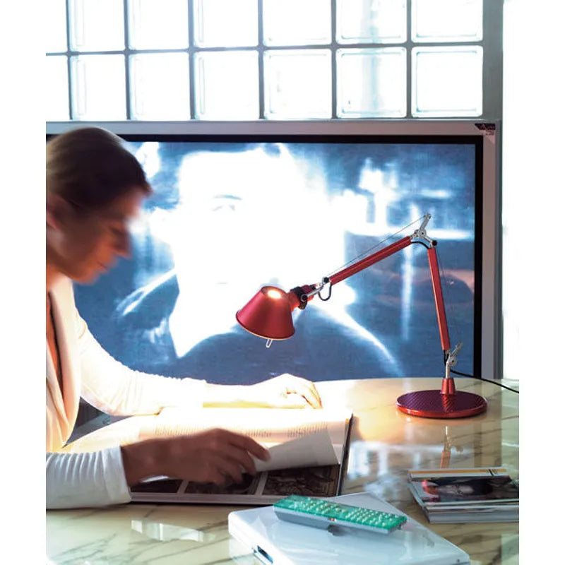 TOLOMEO MICRO MÉTAL - Lampe de bureau – Artemide – vue 4